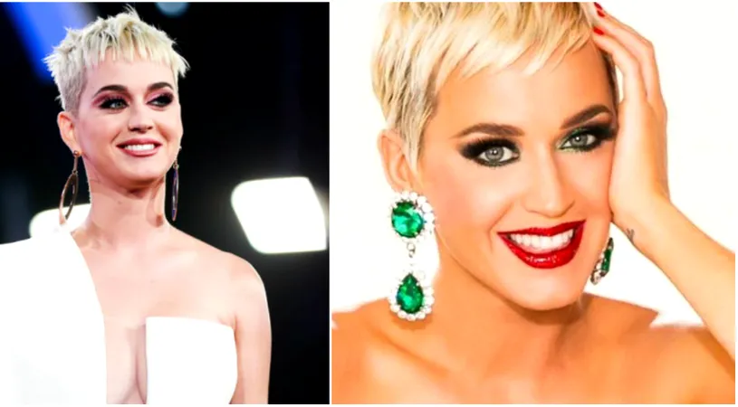 Katy Perry e cea mai bine platita cantareata din lume! A rupt topul bogataselor Forbes pe 2018!