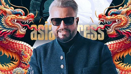 Cătălin Botezatu participă la Asia Express! Avem dovada + Imagini care nu au fost difuzate la TV
