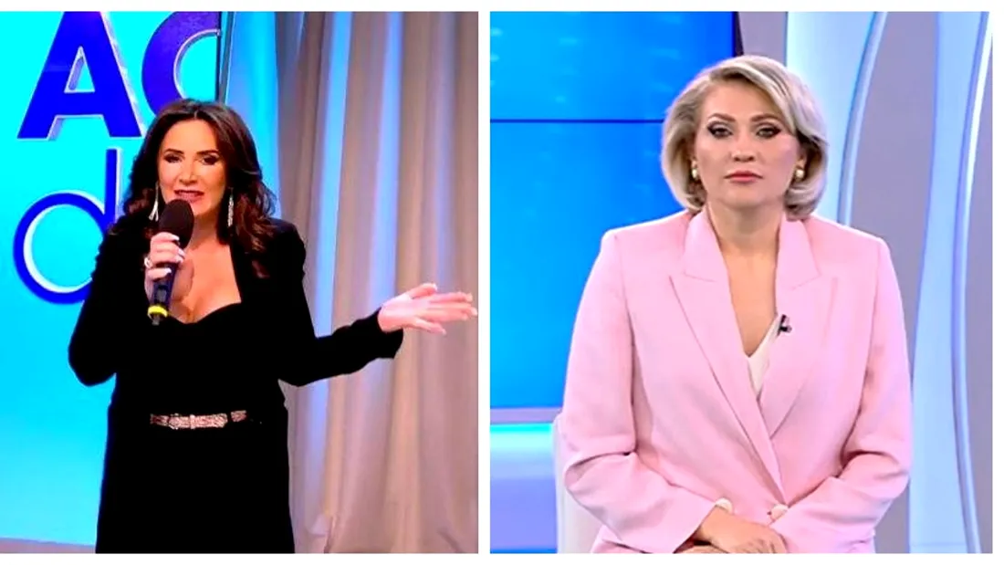 Mara Bănică a plecat de la Antena 1 din cauza Mirelei Vaida? Ce declară jurnalista acum: Nu puteam, nu era genul meu