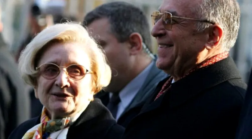 Pensii Ion Iliescu si Nina Iliescu. Cat primesc de la Stat, in fiecare luna