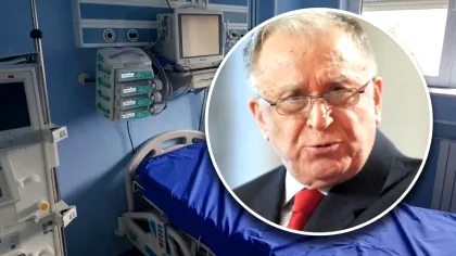 Revolta unui medic după ce Ion Iliescu a stat 2 luni la ATI! În ce chinuri ar fi murit fostul președinte: 'Traheostomizat