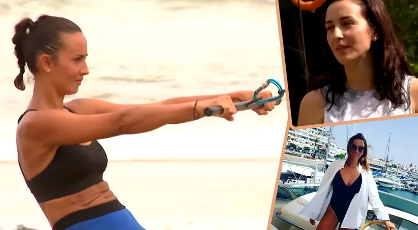 Ultima apariție a Roxana Moise înainte de moarte: complet schimbată, cu părul tuns scurt