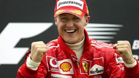 Michael Schumacher merge la 5 ani de la accident! Este un miracol de Craciun