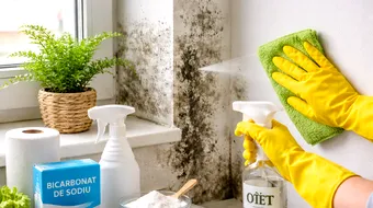 Cum scapi de igrasia din cameră. Soluții simple și eficiente care te ajută să elimini mucegaiul