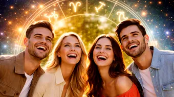 Zodiile care dau lovitura în aprilie 2026. Noroc pe toate planurile pentru acești nativi