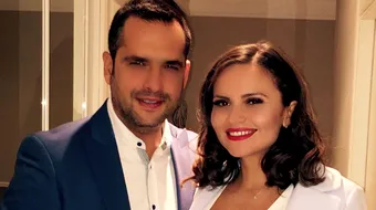 Mădălin Ionescu, în rol de soț și tată perfect