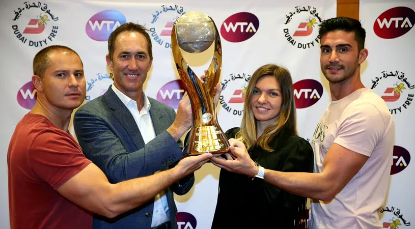 Simona Halep a fost refuzata de antrenoarea Rennae Stubbs. De ce nu vrea sa colaboreze cu ea