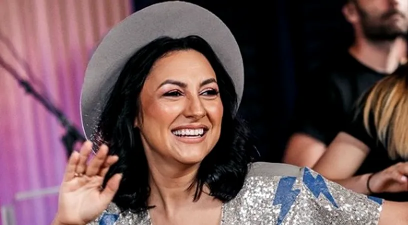 Andra, emoționată până la lacrimi de povestea unui preot infectat cu coronavirus: ”Foarte dureros, dar și foarte frumos”