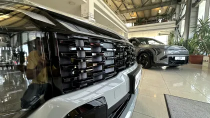 Noua Kia Sportage facelift 2025 a ajuns în România. Cum arată și care sunt prețurile