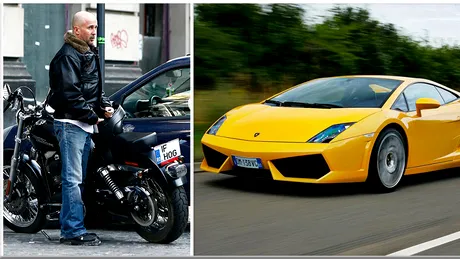 Vedete care au renuntat la masina! Mugur Mihaescu a dat Lamborghini Gallardo pe... mersul cu metroul!