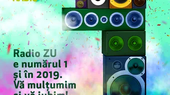 Radio ZU, de 10 ani consecutivi lider în capitală. Romantic FM serbează 25 de ani în preferințele bucureștenilor