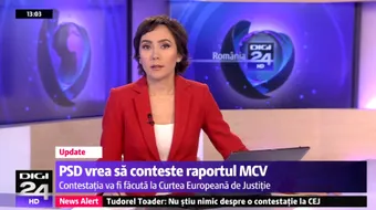 Bomba la Digi 24! Una dintre cele mai cunoscute vedete ale postului paraseste statia dupa 6 ani!