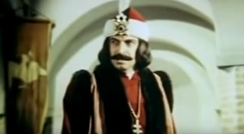 Doliu în lumea teatrului! A murit Ștefan Sileanu, cel care îl interpreta pe Vlad Țepeș în filmul din 1979