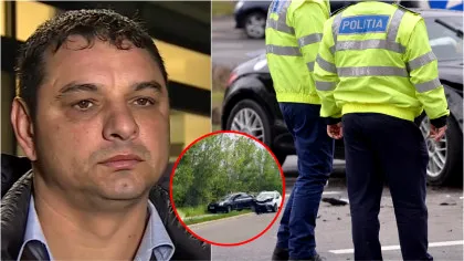BREAKING | Tragedie cumplită pentru Ionel Ganea și soția lui: fiul lor a murit în spital