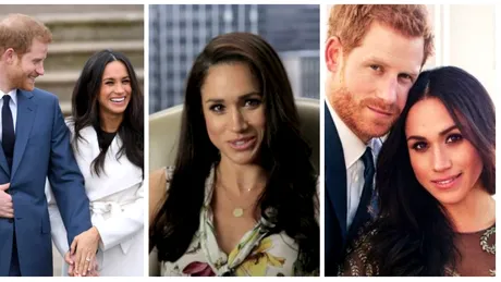 Trecutul sumbru al lui Meghan Markle, viitoarea nevasta a Printului Harry! Si-a parasit primul sot pentru ca era obsedata sa devina faimoasa. Cine o face praf pe fosta actrita