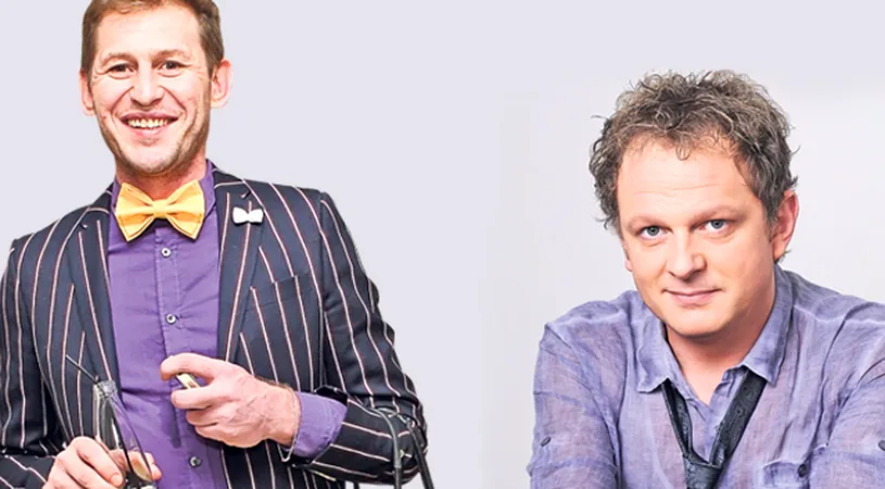 Leonard Miron a implinit 50 de ani. Cat de schimbat e fostul prezentator tv, in 2019! VIDEO