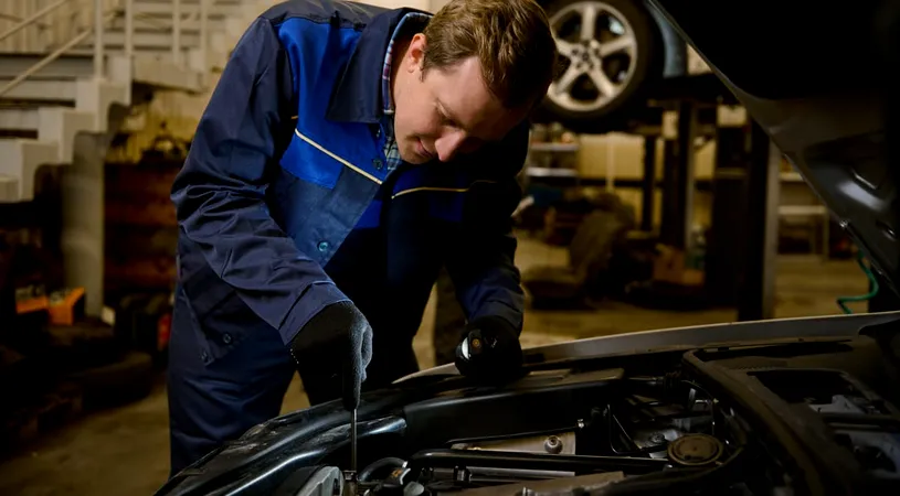 (P) De ce recondiționarea pompei de înaltă presiune devine soluție preferată în locul înlocuirii