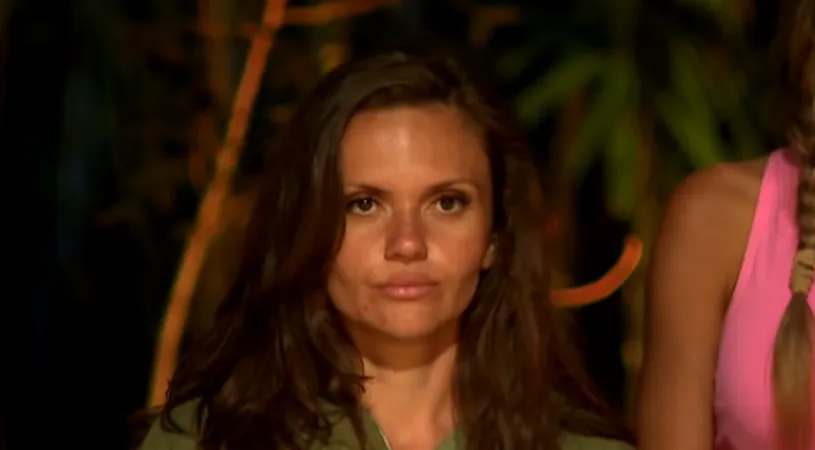 Cristina Șișcanu a rupt tăcerea despre experiența la ”Survivor România”: ”Patru zile nu am mâncat nimic în junglă”