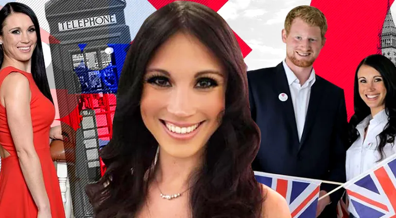 VIDEO. Cine este sosia lui Meghan Markle. Femeia are probleme uriașe după interviul exploziv de la Oprah!