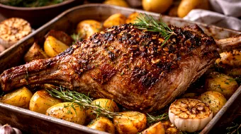 Friptura de miel la cuptor: secretul unei mese de Paște reușite