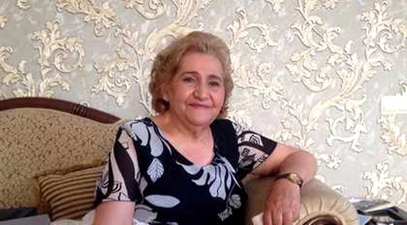 Gabi Luncă a fost omagiată într-un complex din București: ”Îmi înmormântez ambii părinți. Va avea porumbei și covor roșu”