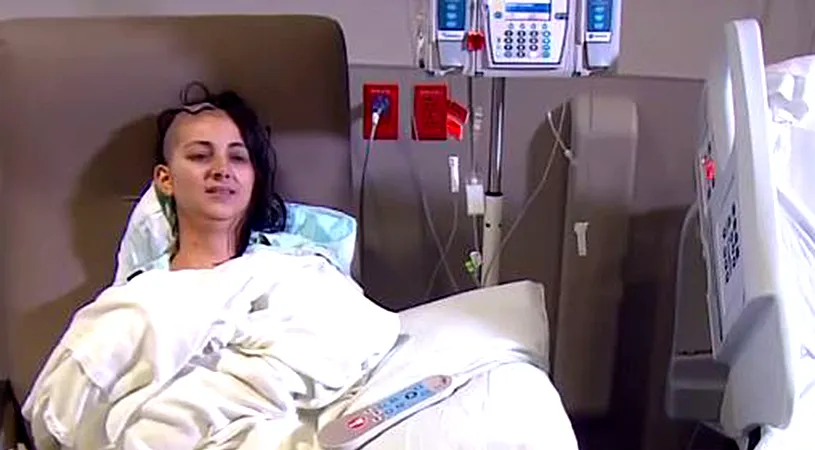 Timp de noua luni a stat cu dureri puternice de cap si a crezut ca are o tumora. Ce au descoperit medicii in creierul femeii