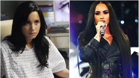 Demi Lovato, marturisire socanta despre supradoza de droguri. Ce le-a spus tuturor de pe patul de spital: Boala aceasta...