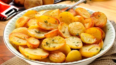 Dieta cu cartofi: Slabeste 3 kg in 3 zile
