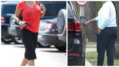 De cand nu mai e la tv, abia o recunosti! Cat de mult s-a ingrasat