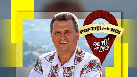 Ce regim ține Nea Mărin? Nu se abate de la dietă nici măcar în timpul filmărilor