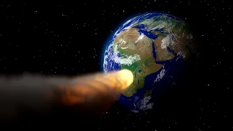 Alertă! Un asteroid se apropie de Pământ! Ce dimensiune are