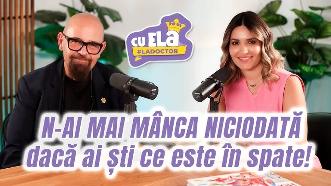 Piedone trage un semnal de alarmă! Ce NU trebuie să le dăm celor mici: „Mâncarea aparent sănătoasă este un pericol pentru copii”