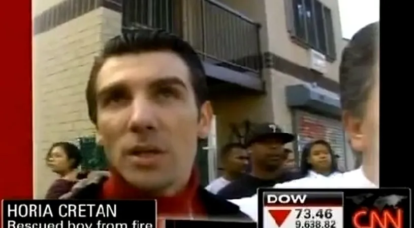 Vi-l amintiți pe Horia Crețan, românul care a ajuns erou în New York după ce a salvat un copil dintr-un incediu? A devenit tatăl a patru băieți!