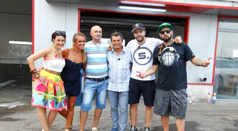 CRBL a castigat 'Poftiti la nea Marin'! A fost a saptea editie a emisiunii
