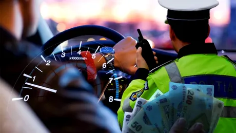 Cod rutier 2025. Ce înseamnă „comportament agresiv în trafic” și până la cât ajunge amenda dacă te depistează sistemul e-SAR