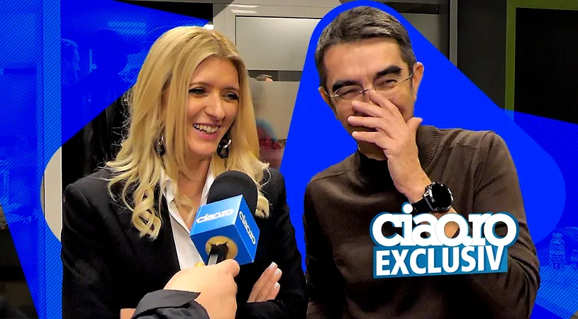 EXCLUSIV | Ce urmează pentru Mihai Găinușă și Oana Paraschiv după Asia Express? “Suntem în discuții pentru mai multe proiecte” + “Nu mai scăpăm unul de celălalt”