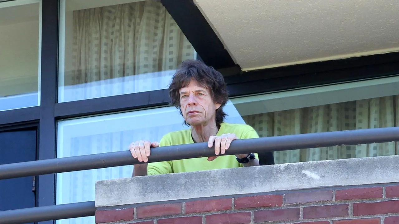 Mick Jagger, operat pe inima! Artistul are grave probleme de sanatate 