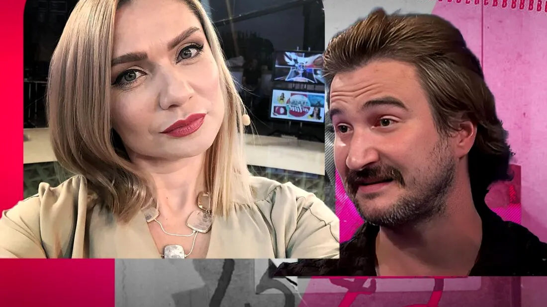 Surpriză mare în showbiz! Cristina Cioran, însărcinată din nou cu Alex Dobrescu!