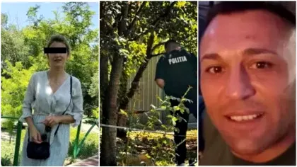 Ea este Maria, femeia de 36 de ani înjunghiată de fostul iubit. Atacul s-a petrecut sub privirile îngrozite ale celor doi copii 😢