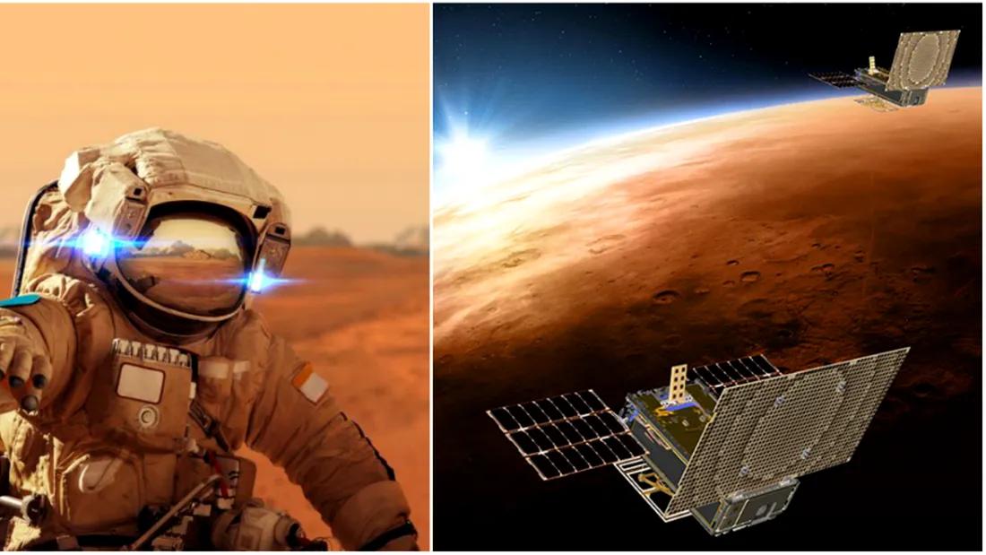 Descoperire uriasa pe Planeta Marte! Oamenii de stiinta au confirmat ca pe suprafata 'gigantului rosu' exista... VIDEO