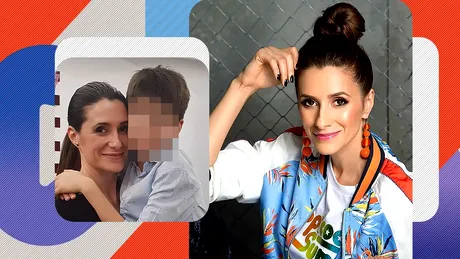 Iuliana Tudor, despre relația pe care o are cu fiul ei: „Am mare încredere în el”. Cum gestionează prezentatoarea schimbările specifice adolescenței
