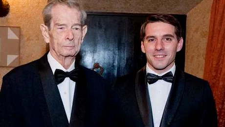 Reactia Principelui Nicolae dupa aflarea mortii bunicului sau! Va participa sau nu la inmormantarea Regelui Mihai?