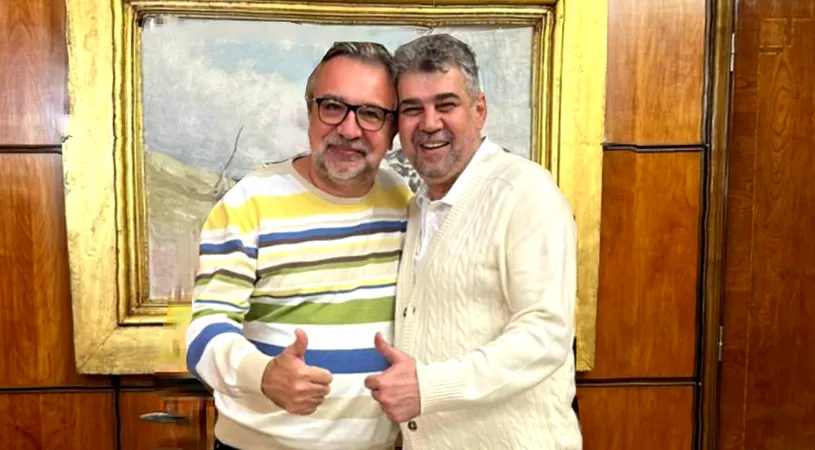 Lucian Romașcanu: „Guvernul Marcel Ciolacu a reușit un pas extrem de important pentru România”