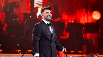 Smiley anunță Turneul-eveniment Armonie!  Concertul emoționant pop-simfonic va ajunge în 7 orașe