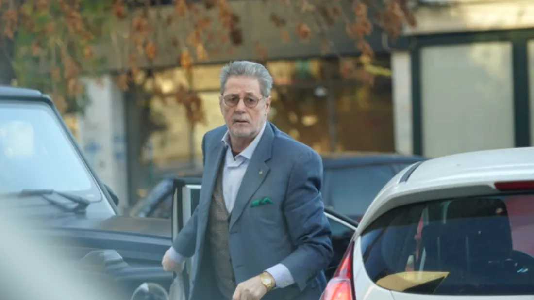 Cornel Dinu, apariție ca-n filme, la 73 de ani! Al Pacino de România arată și se îmbracă impecabil
