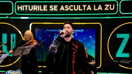 Mihai Morar și Daniel Buzdugan au fost primiți „Acasă” de Smiley
