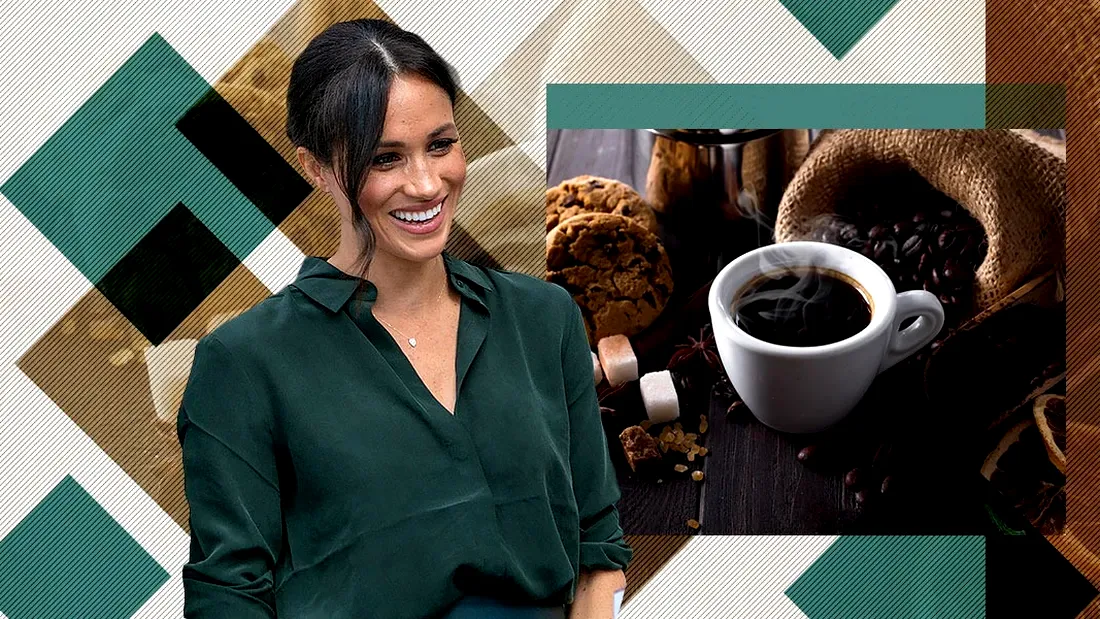 Dieta strictă a lui Meghan Markle. Ce pofte surprinzătoare are ducesa și cu ce înlocuiește cafeaua