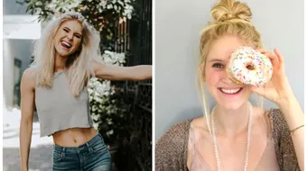 Tipa asta a pierdut instant 70.000 de urmaritori de pe contul de Instagram! Ce poze a postat de i-a facut pe internauti sa „fuga” de ea