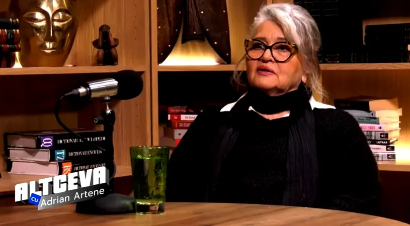 Diana Lupescu, declarație surprinzătoare despre comunism: „Nu m-am simțit afectată de cenzură”