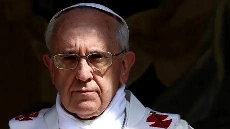 Papa Francisc, adevarul despre preotii catolici: Au abuzat maicute si le-au folosit ca sclave sexuale